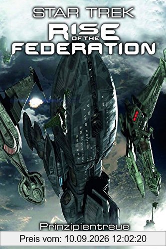 Star Trek - Rise of the Federation 4: Prinzipientreue