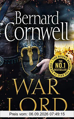 War Lord: The Last Kingdom Series (13)