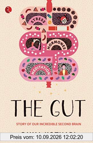 The Gut: Story of Our Incredible Second Brain