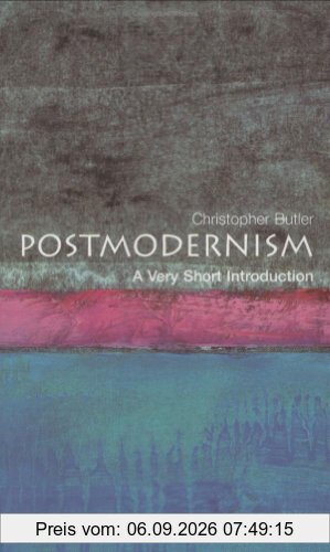 Postmodernism: A Very Short Introduction (Very Short Introductions)