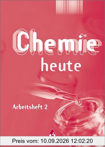 Chemie heute. Sekundarstufe I Ausgaben 2001-2004: Chemie heute SI - Arbeitshefte Ausgabe 2001: Arbeitsheft 2: Gymnasium. Säuren, Basen, Salze, ... Herstellung wichtiger chemischer Grundstoffe