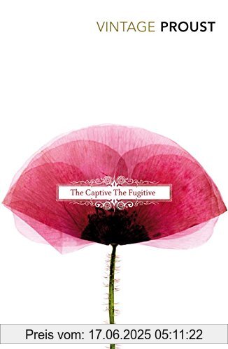 Binding : Taschenbuch, Edition : New Ed, Label : Vintage Classics, Publisher : Vintage Classics, NumberOfItems : 1, medium : Taschenbuch, numberOfPages : 832, publicationDate : 1996-12-16, releaseDate : 1996-12-16, authors : Marcel Proust, languages : english, ISBN : 0099362619