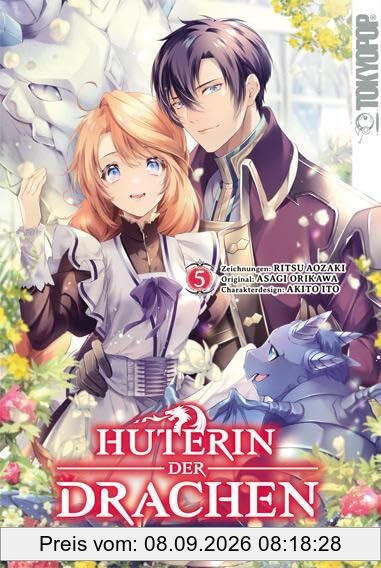 Hüterin der Drachen 05