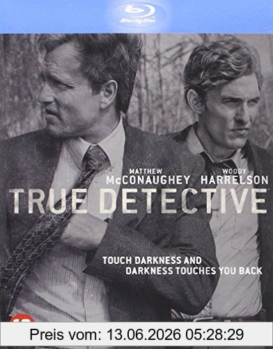 unbekannt True Detective - Saison 1