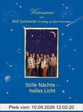 Stille Nächte - helles Licht: Das Liederbuch zu der gleichnamigen CD/MC. Ed. 1146