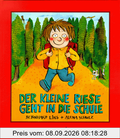 Der kleine Riese geht in die Schule