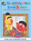 Geschichten mit Ernie & Bert, Vom Teilen, Streiten und Versöhnen