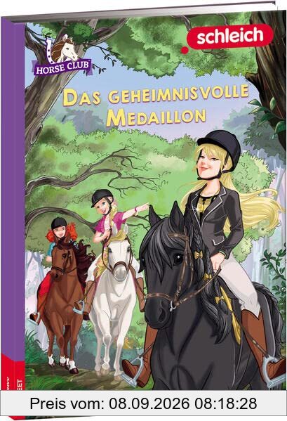 SCHLEICH® Horse Club™ – Das geheimnisvolle Medaillon