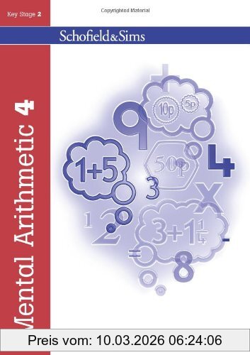 Goddard, T R Mental Arithmetic Book 4