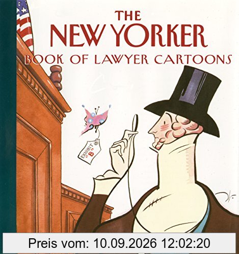 The New Yorker Book of Lawyer Cartoons