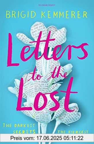 Binding : Taschenbuch, Edition : 01, Label : Bloomsbury Publishing Plc, Publisher : Bloomsbury Publishing Plc, NumberOfItems : 1, medium : Taschenbuch, numberOfPages : 400, publicationDate : 2017-04-06, authors : Brigid Kemmerer, languages : english, ISBN : 140888352X