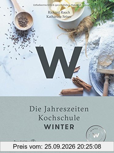 Winter - Die Jahreszeiten Kochschule