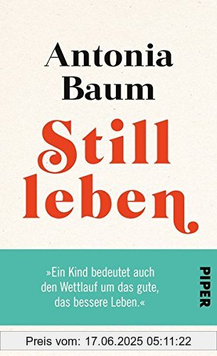 Binding : Gebundene Ausgabe, Label : Piper, Publisher : Piper, medium : Gebundene Ausgabe, numberOfPages : 224, publicationDate : 2018-03-19, authors : Antonia Baum, ISBN : 3492058205