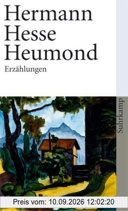 Heumond: Sämtliche Erzählungen 1903-1905 (suhrkamp taschenbuch)