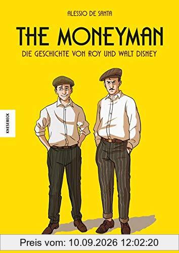 The Moneyman – Die Geschichte von Roy und Walt Disney