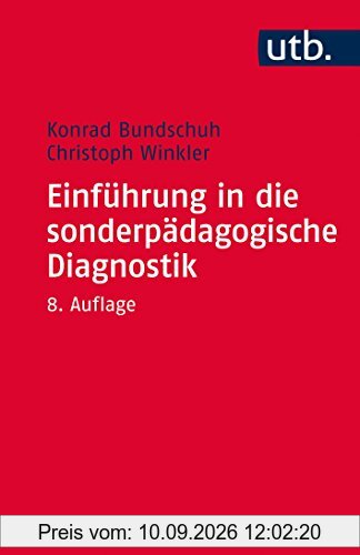 Einführung in die sonderpädagogische Diagnostik