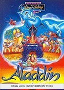 Die Buchhandlung in Oelde hat das Buch Aladdin