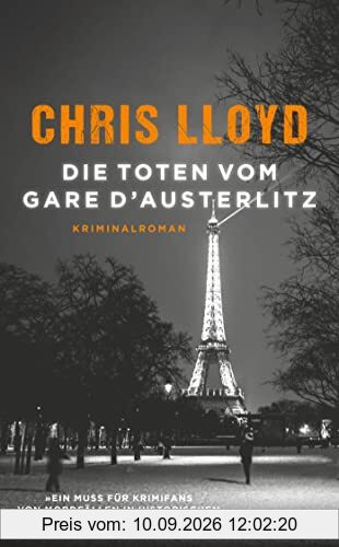 Die Toten vom Gare d’Austerlitz: Kriminalroman (suhrkamp taschenbuch)