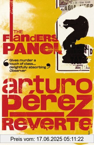 Binding : Taschenbuch, Edition : New Ed, Label : Vintage, Publisher : Vintage, NumberOfItems : 1, medium : Taschenbuch, numberOfPages : 304, publicationDate : 1997-06-05, authors : Arturo Pérez-Reverte, translators : Costa, Margaret Jull, ISBN : 0099453959