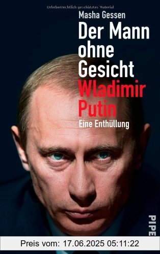 Binding : Gebundene Ausgabe, Label : Piper, Publisher : Piper, medium : Gebundene Ausgabe, numberOfPages : 384, publicationDate : 2012-03-04, authors : Masha Gessen, translators : Henning Dedekind, Norbert Juraschitz, languages : german, ISBN : 349205529X