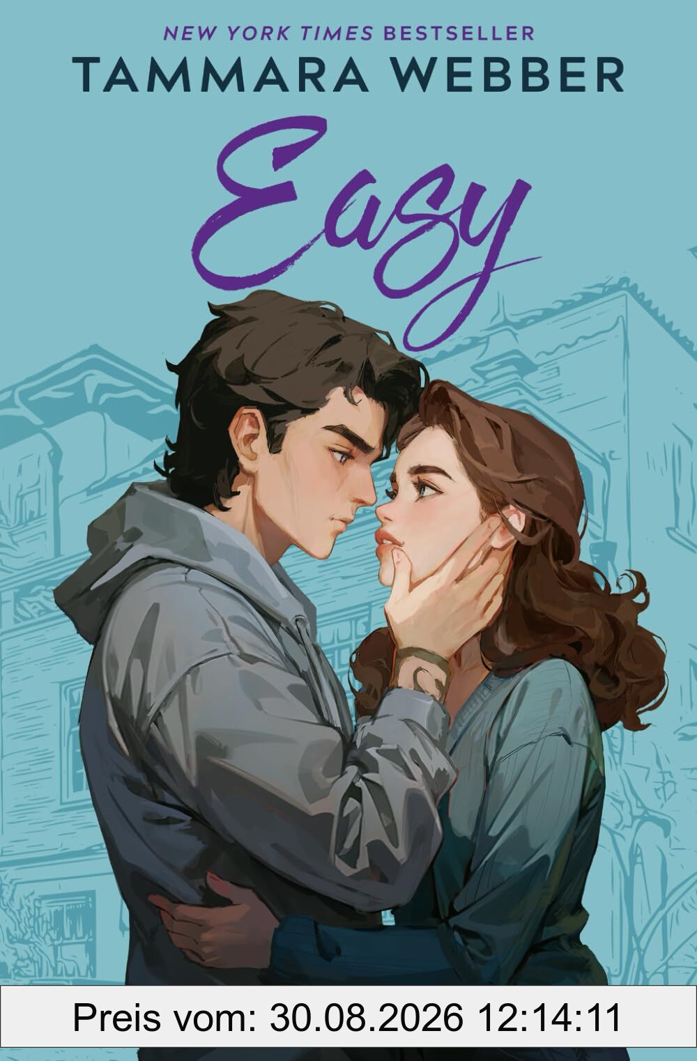 Easy (Contours of the Heart®, Band 1)