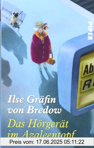 Binding : Taschenbuch, Edition : 6, Label : Piper Taschenbuch, Publisher : Piper Taschenbuch, medium : Taschenbuch, numberOfPages : 224, publicationDate : 2011-04-01, authors : Bredow, Ilse Gräfin von, languages : german, ISBN : 3492259502