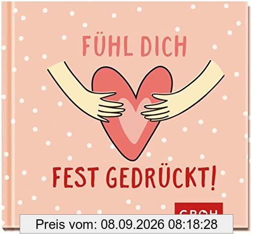 Fühl dich fest gedrückt!