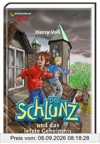 Der Schlunz und das letzte Geheimnis