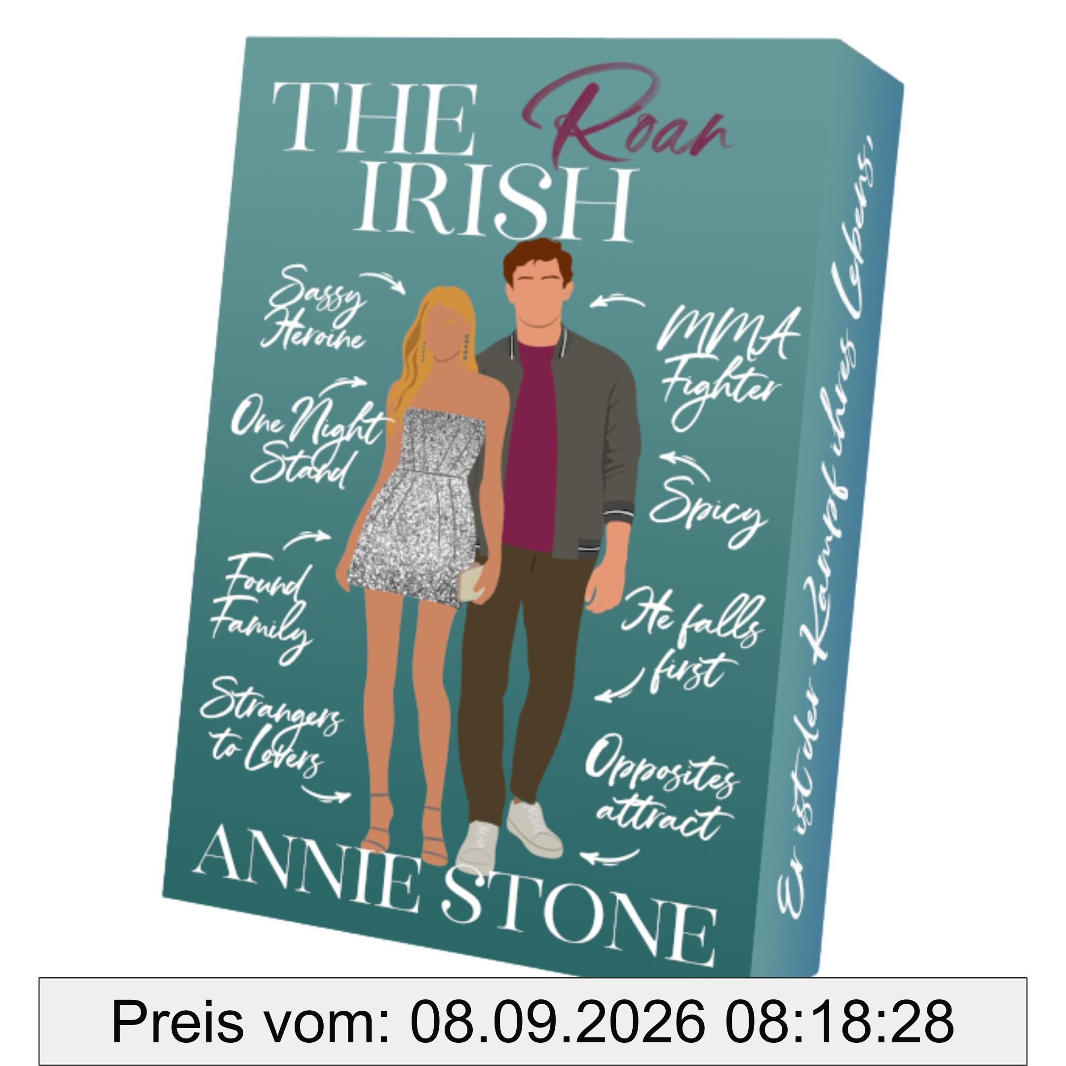 The Irish - Roan (Irish Love)