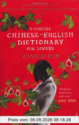 A Concise Chinese-English Dictionary for Lovers
