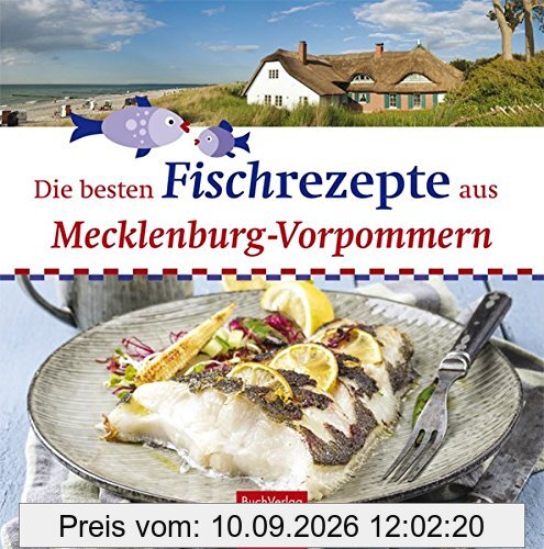 Die besten Fischrezepte aus Mecklenburg-Vorpommern