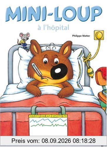 Mini-Loup à l'hôpital