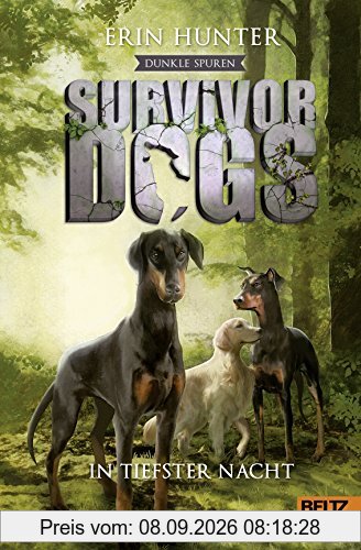 Survivor Dogs - Dunkle Spuren. In tiefster Nacht: Staffel II, Band 2