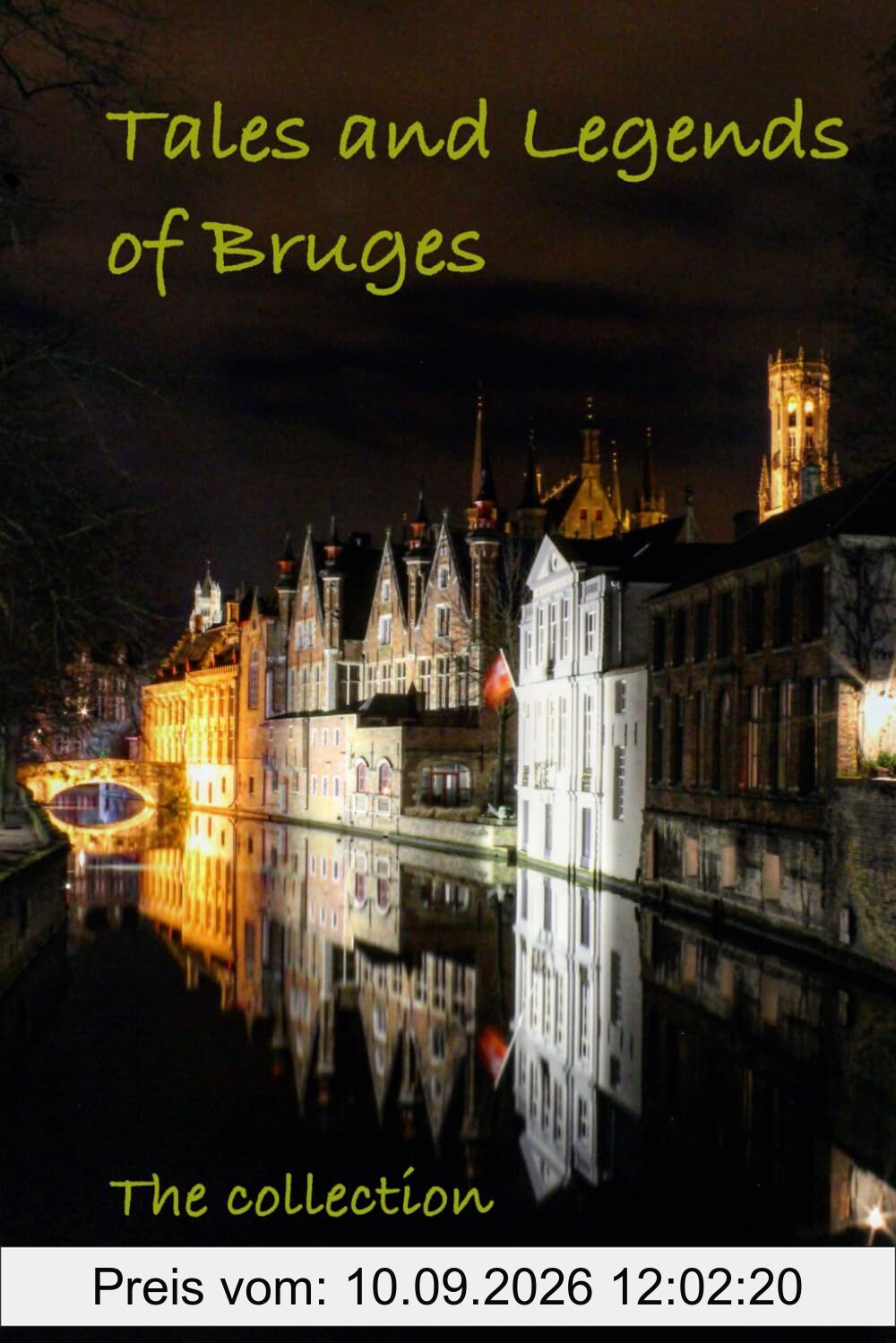 Tales and Legends of Bruges - The Collection