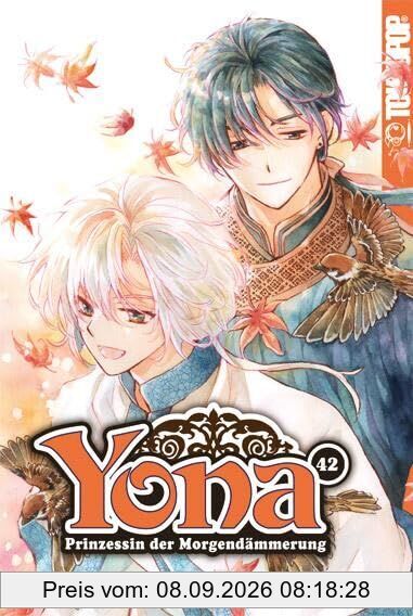 Yona - Prinzessin der Morgendämmerung 42