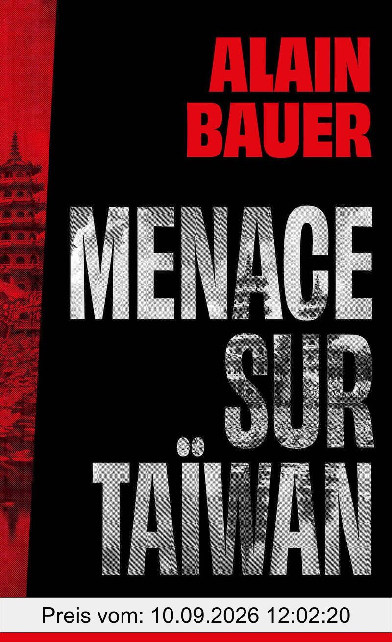 Une mission de l'agence Mozart. Vol. 2. Menace sur Taïwan