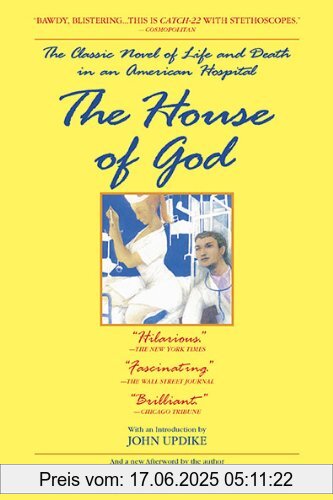 Binding : Taschenbuch, Edition : Reissue, Label : Berkley, Publisher : Berkley, NumberOfItems : 1, PackageQuantity : 1, medium : Taschenbuch, numberOfPages : 400, publicationDate : 2010-09-07, releaseDate : 2010-09-07, authors : Samuel Shem, languages : english, ISBN : 0425238091
