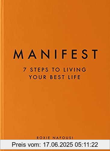 Binding : Gebundene Ausgabe, Label : Michael Joseph, Publisher : Michael Joseph, medium : Gebundene Ausgabe, numberOfPages : 192, publicationDate : 2022-01-06, releaseDate : 2022-01-06, authors : Roxie Nafousi, ISBN : 0241539595