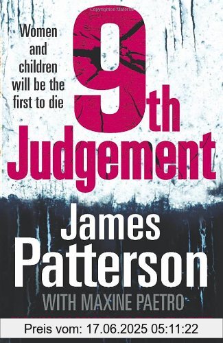 Binding : Taschenbuch, Label : Arrow, Publisher : Arrow, NumberOfItems : 3, medium : Taschenbuch, numberOfPages : 464, publicationDate : 2011-03-31, releaseDate : 2011-03-31, authors : James Patterson, languages : english, ISBN : 0099525380