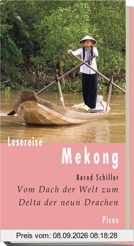 Lesereise Mekong. Vom Dach der Welt zum Delta der neun Drachen