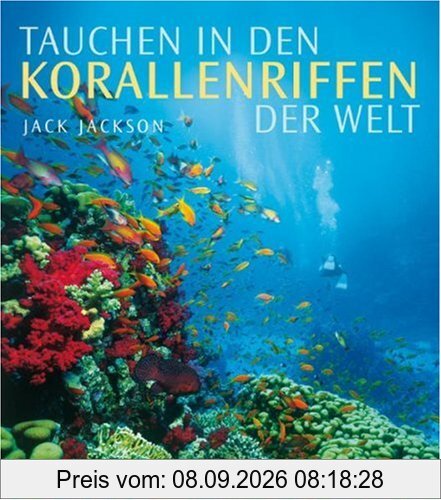 Tauchen in den Korallenriffen der Welt