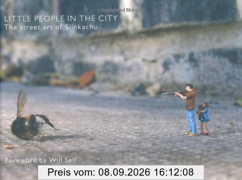 Little People in the City: The Street Art of Slinkachu