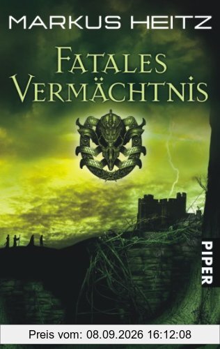Fatales Vermächtnis. Ulldart - Zeit des Neuen 03.