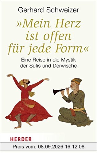 Mein Herz ist offen für jede Form (HERDER spektrum)