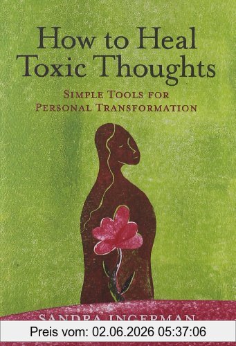 Sandra Ingerman How To Heal Toxic Thoughts