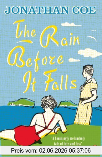 Jonathan Coe The Rain Before It Falls
