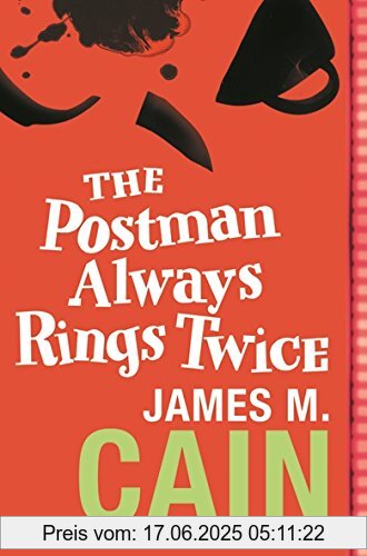 Binding : Taschenbuch, Edition : New Ed, Label : Orion Paperbacks, Publisher : Orion Paperbacks, NumberOfItems : 2, medium : Taschenbuch, numberOfPages : 116, publicationDate : 2005-03-24, authors : Cain, James M., languages : english, ISBN : 075286436X