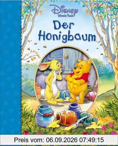 Disney Winnie Puuh. Der Honigbaum