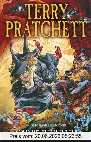 Corgi Books Limited Carpe Jugulum: Discworld Novel 23 Buch Englisch Taschenbuch 416 Seiten