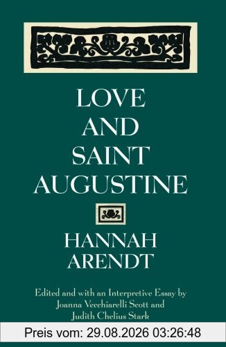 Love and Saint Augustine